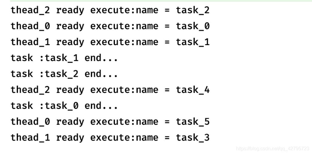 java實現手寫一個簡單版的線程池