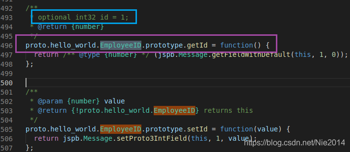 圖文詳解vue中proto文件的函數(shù)調(diào)用