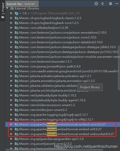 springboot 如何修改默認端口及application.properties常用配置