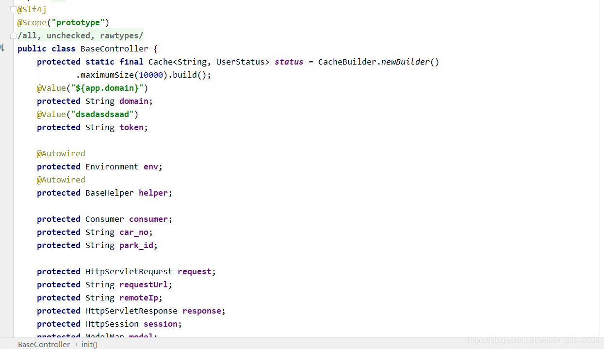 使用springboot單例模式與線(xiàn)程安全問(wèn)題踩的坑