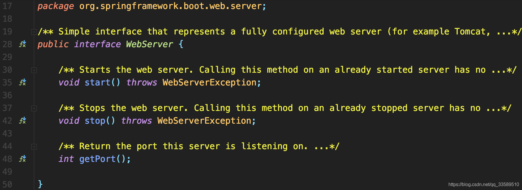 SpringBoot啟動(dòng)嵌入式Tomcat的實(shí)現(xiàn)步驟