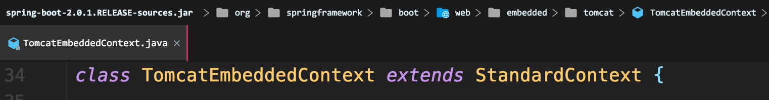 SpringBoot啟動(dòng)嵌入式Tomcat的實(shí)現(xiàn)步驟