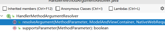 SpringBoot與SpringMVC中參數(shù)傳遞的原理解析