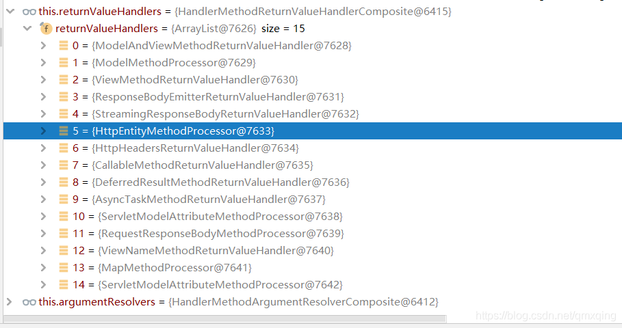 SpringBoot與SpringMVC中參數(shù)傳遞的原理解析