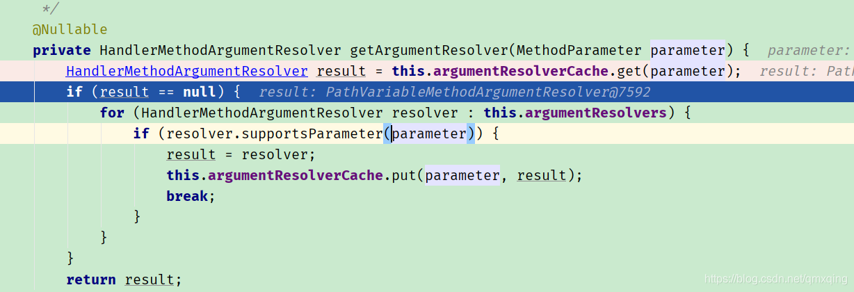 SpringBoot與SpringMVC中參數(shù)傳遞的原理解析