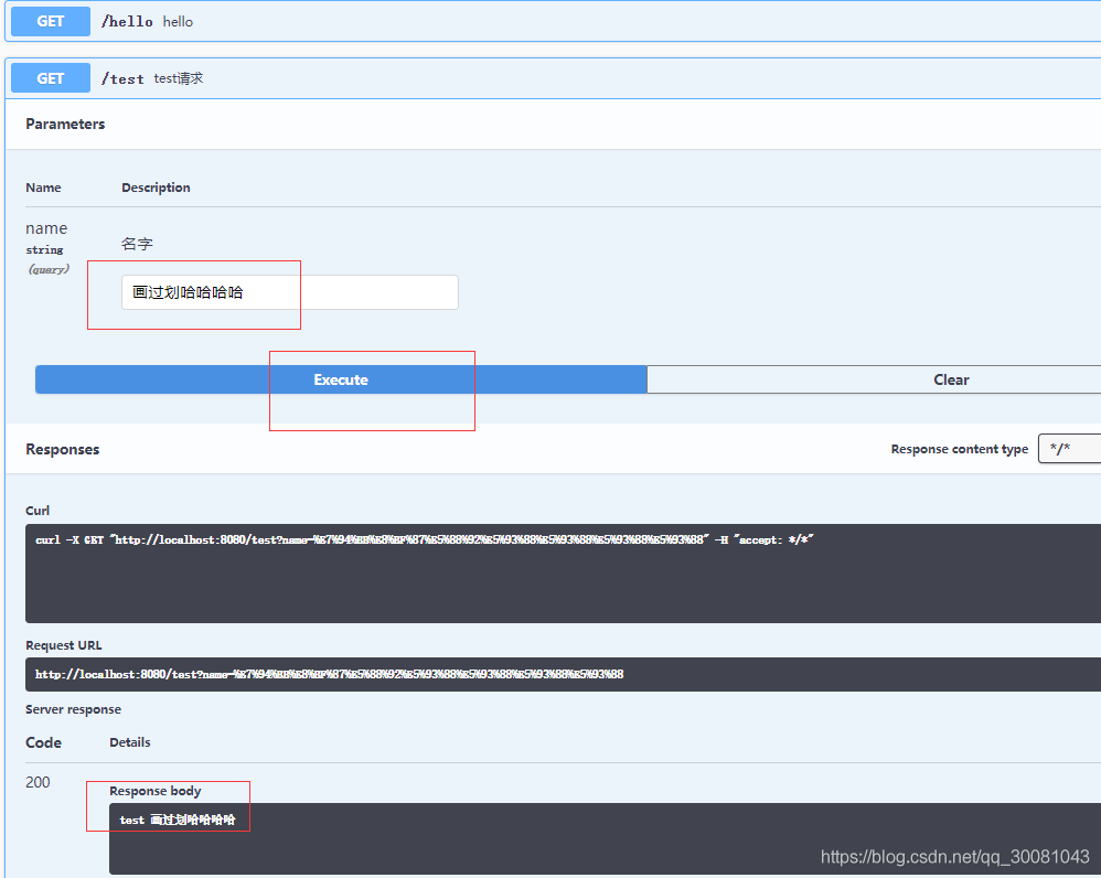 springboot中swagger、異步/定時/郵件任務的問題