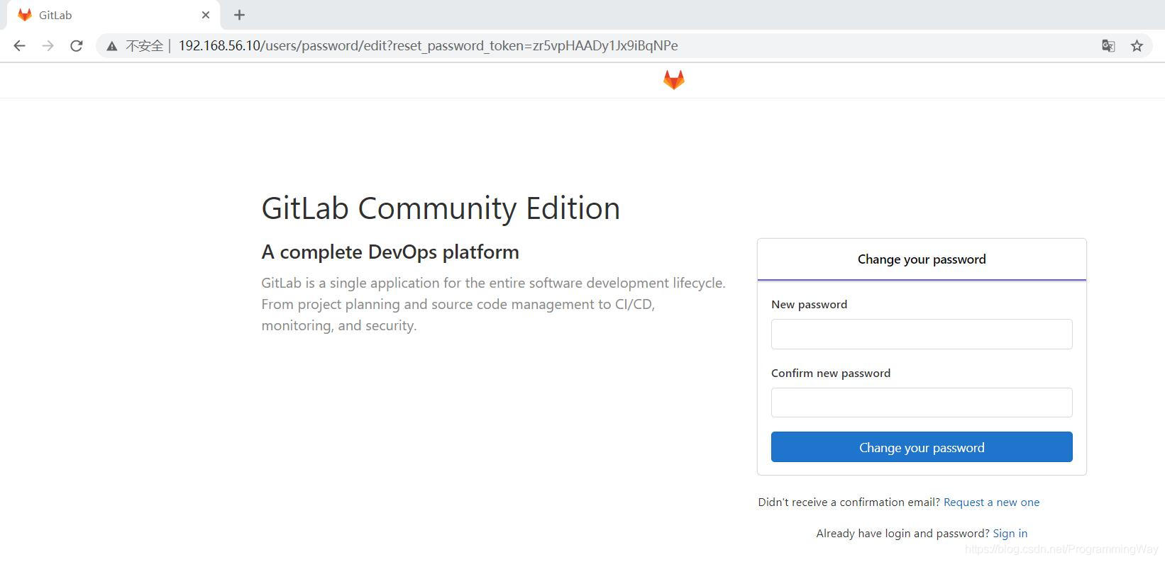 Gitlab CI-CD自動化部署SpringBoot項目的方法步驟