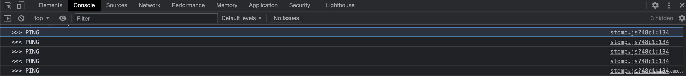 Springboot Websocket Stomp 消息訂閱推送