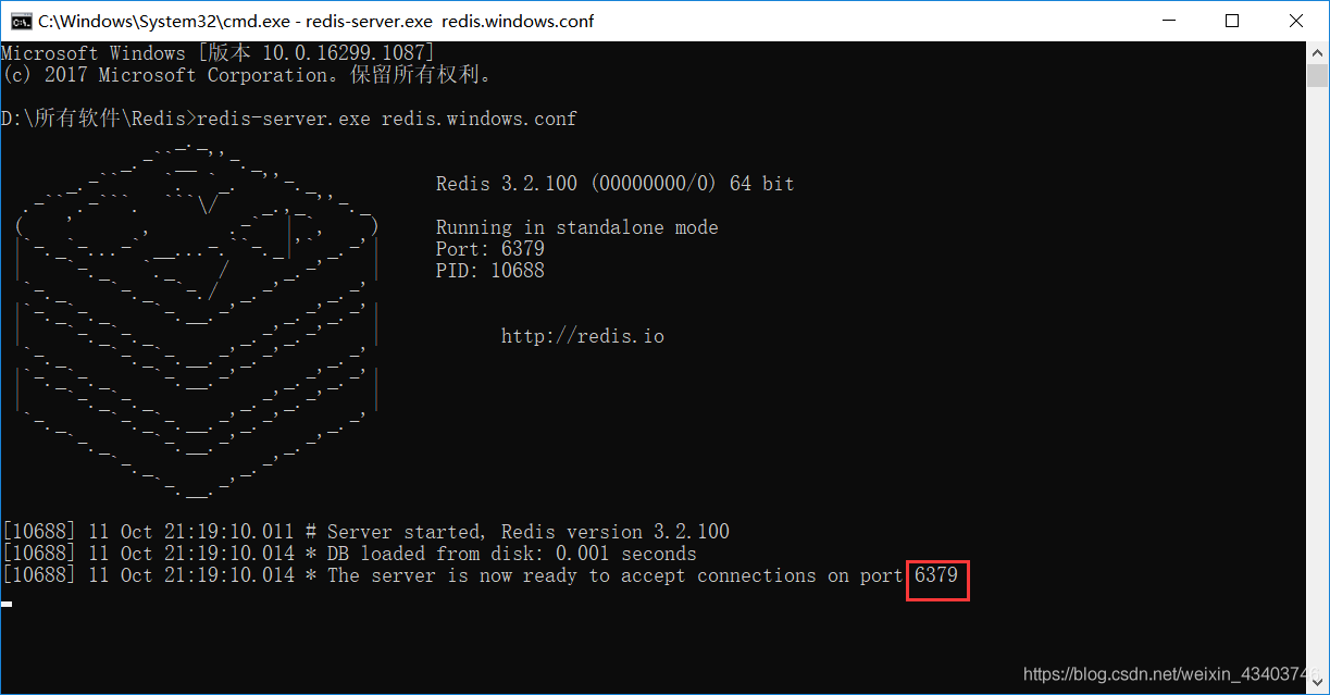 springboot 如何使用jedis連接Redis數據庫