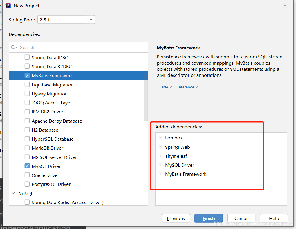 SpringBoot+MyBatis實現登錄案例