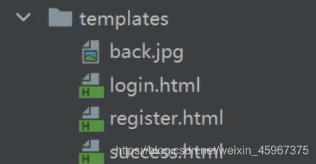 SpringBoot+MyBatis實現登錄案例