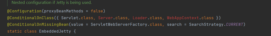 spring boot 加載web容器tomcat流程源碼分析
