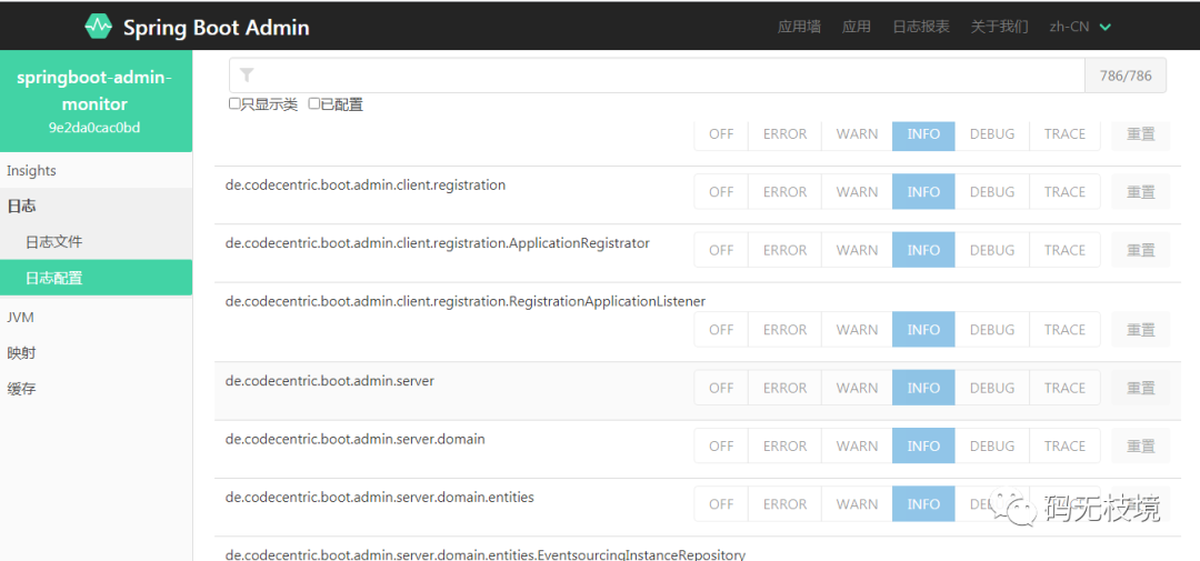 五分鐘解鎖springboot admin監(jiān)控新技巧