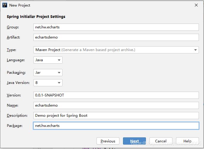 SpringBoot+ECharts是如何實(shí)現(xiàn)數(shù)據(jù)可視化的