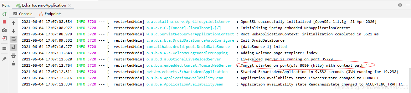 SpringBoot+ECharts是如何實(shí)現(xiàn)數(shù)據(jù)可視化的