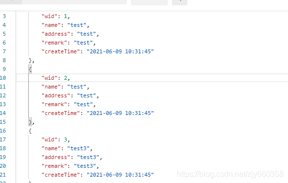 關(guān)于SpringBoot mysql數(shù)據(jù)庫時(shí)區(qū)問題