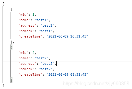 關(guān)于SpringBoot mysql數(shù)據(jù)庫時(shí)區(qū)問題