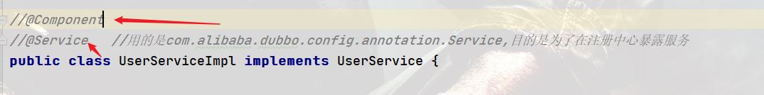 IDEA整合Dubbo+Zookeeper+SpringBoot實(shí)現(xiàn)