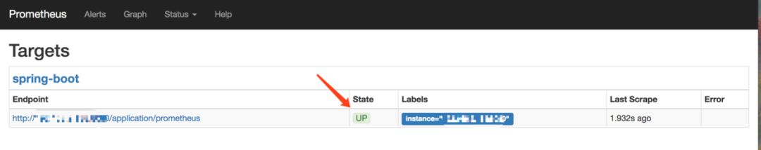 SpringBoot可視化監控的具體應用