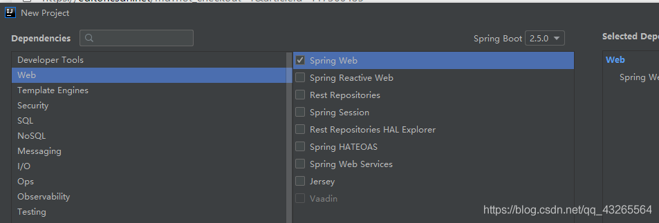 springboot表單提交之validator校驗