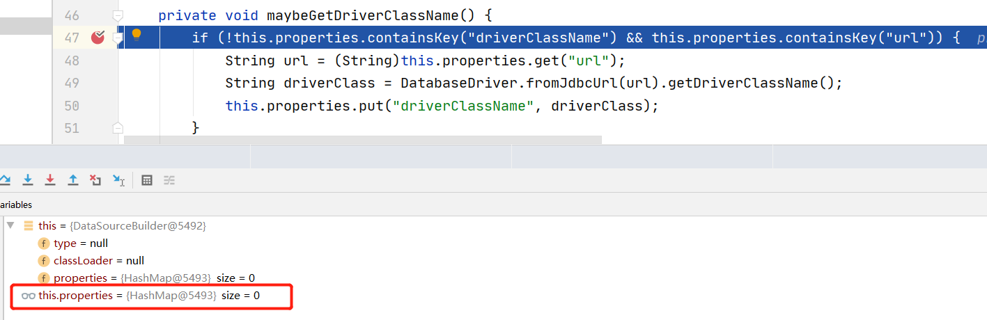 解決springboot利用ConfigurationProperties注解配置數據源無法讀取配置信息問題