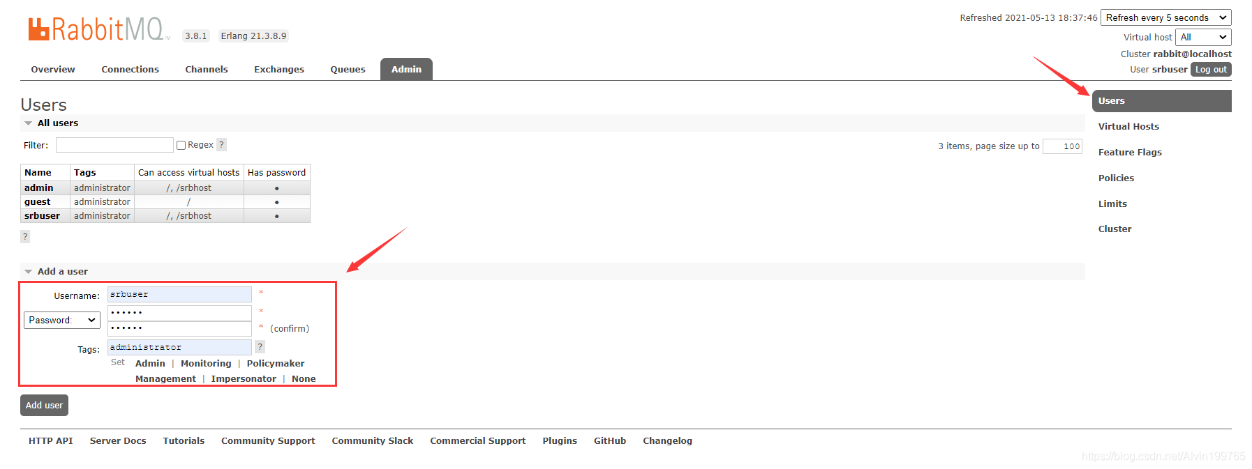springboot整合RabbitMQ發(fā)送短信的實現(xiàn)