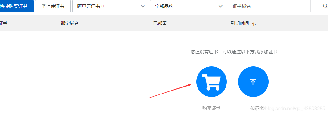 SpringBoot添加SSL證書的方法