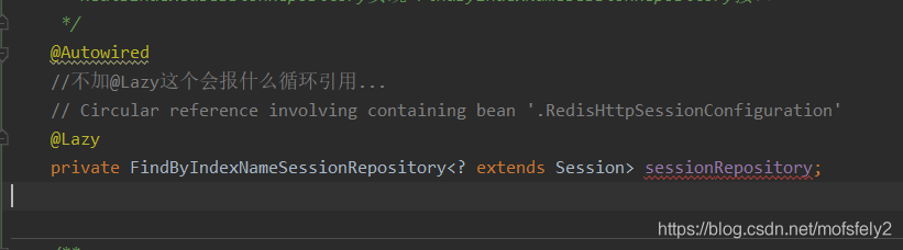 SpringSecurity整合springBoot、redis實現(xiàn)登錄互踢功能