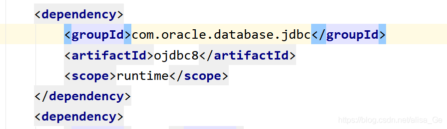 使用springboot暴露oracle數據接口的問題
