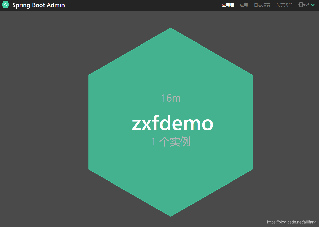 Spring Boot Admin的使用詳解(Actuator監(jiān)控接口)