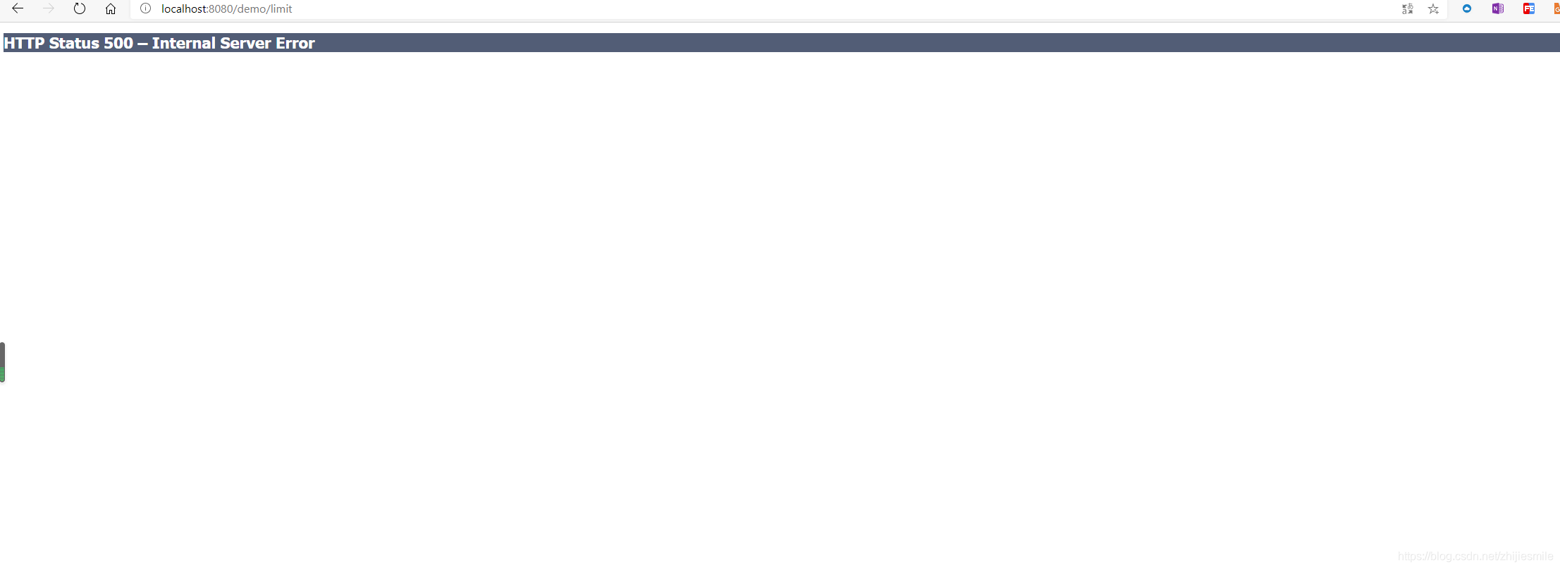 springboot+redis 實(shí)現(xiàn)分布式限流令牌桶的示例代碼