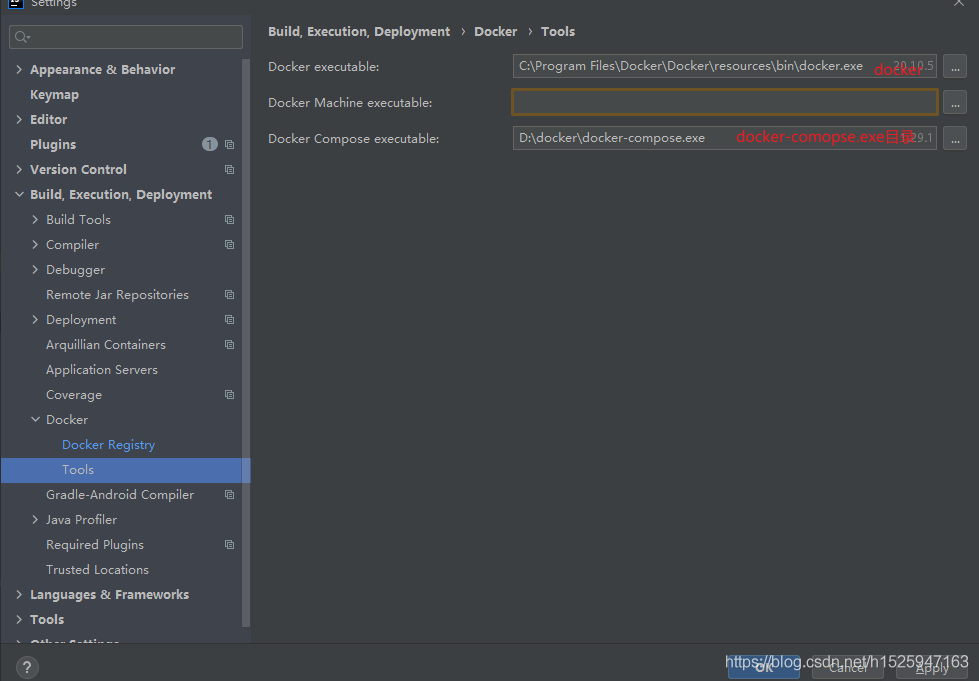 SpringBoot+Docker+IDEA實現(xiàn)一鍵構(gòu)建+推送、運(yùn)行、同鏡像多容器啟動