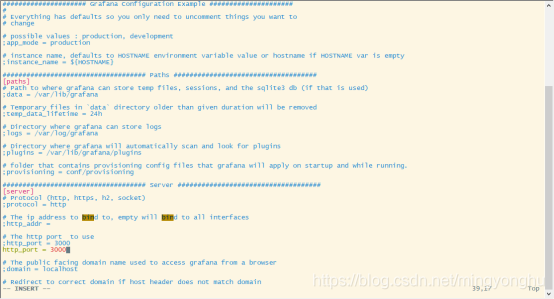 Prometheus監控Springboot程序的實現方法