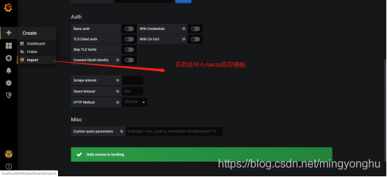 Prometheus監控Springboot程序的實現方法