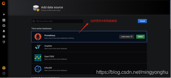 Prometheus監控Springboot程序的實現方法