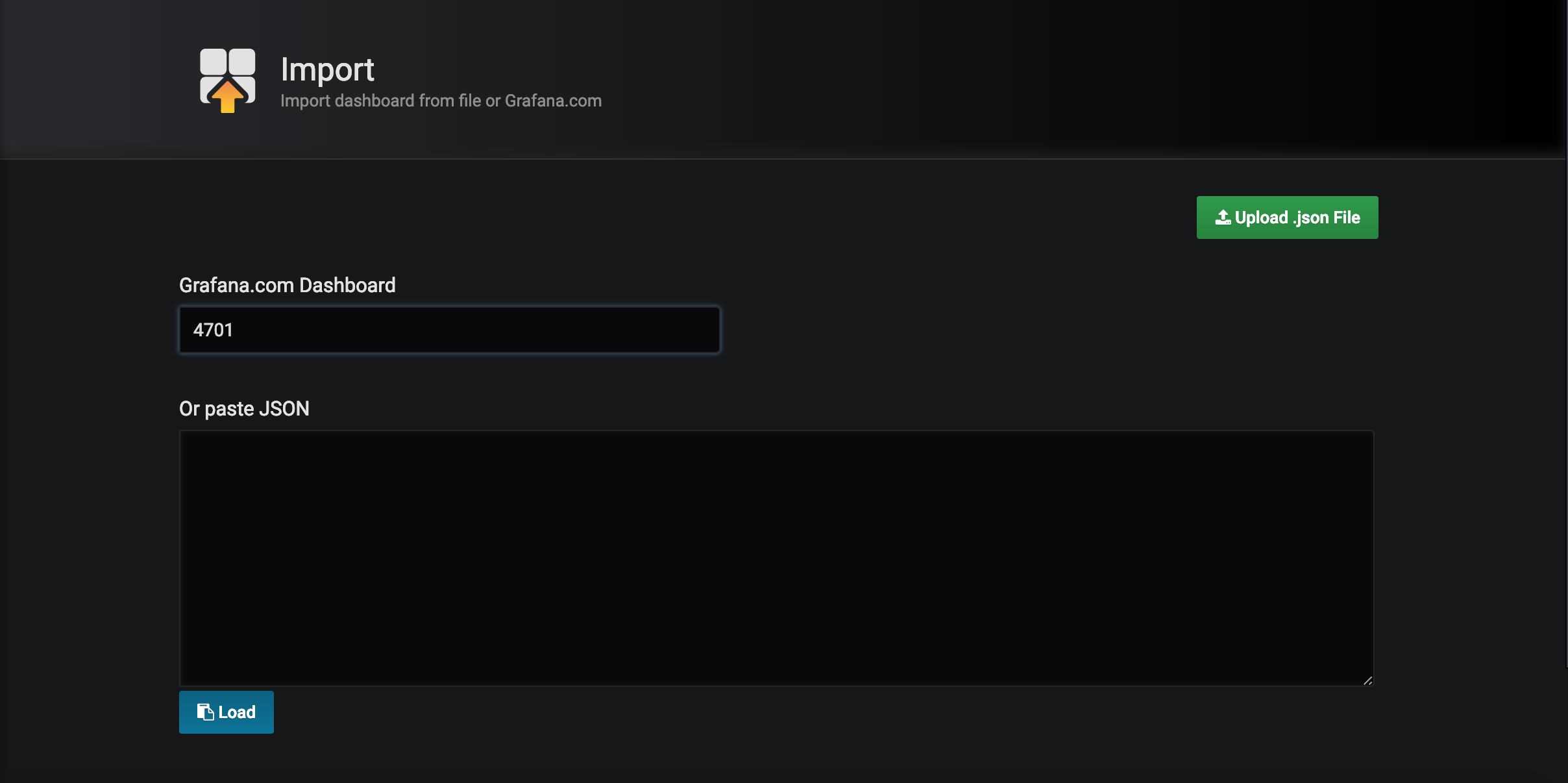 SpringBoot使用prometheus監控的示例代碼