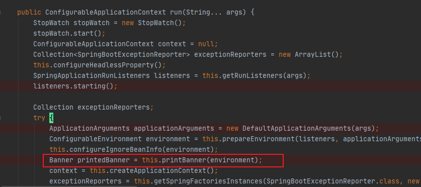 Springboot居然可以設置動態的Banner(推薦)
