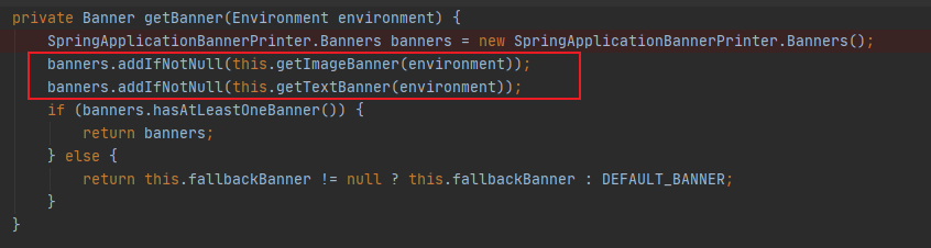 Springboot居然可以設置動態的Banner(推薦)