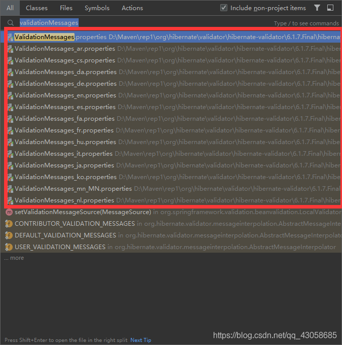 SpringBoot后端進行數(shù)據(jù)校驗JSR303的使用詳解