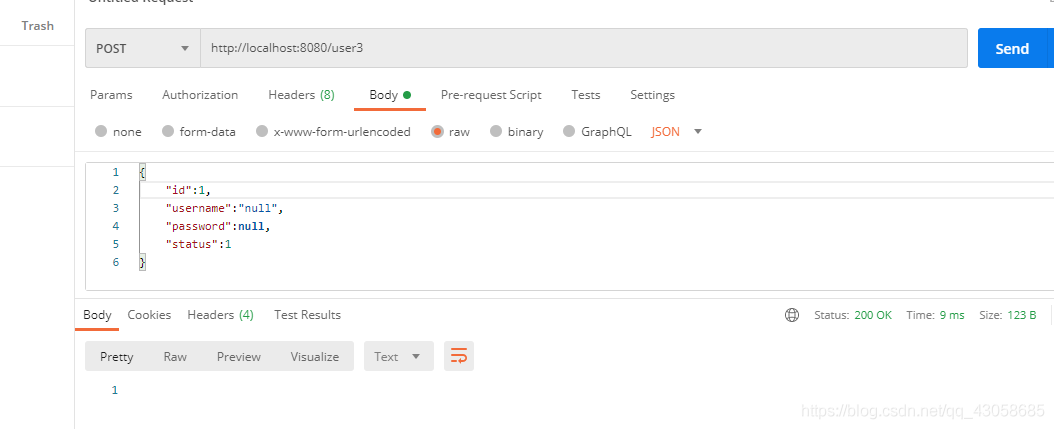 SpringBoot后端進行數(shù)據(jù)校驗JSR303的使用詳解