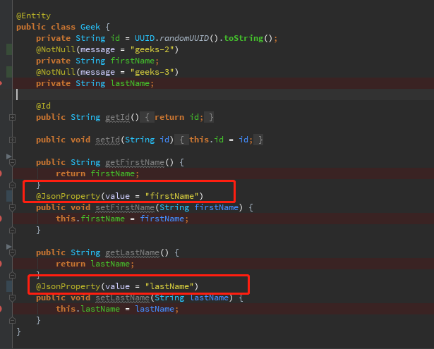 關(guān)于Springboot | @RequestBody 接收到的參數(shù)對象屬性為空的問題