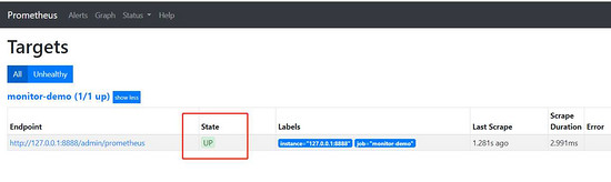 SpringBoot+Prometheus+Grafana實現應用監控和報警的詳細步驟
