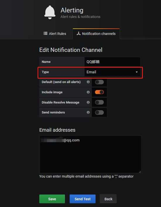 SpringBoot+Prometheus+Grafana實現應用監控和報警的詳細步驟