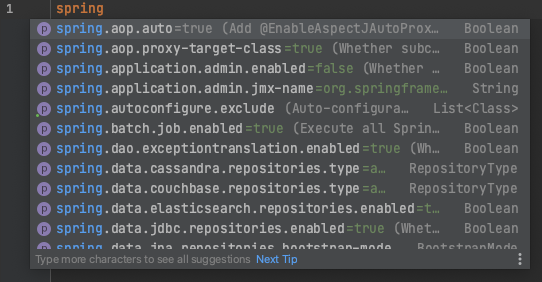 詳解如何為SpringBoot項目中的自定義配置添加IDE支持