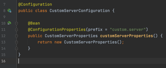 詳解如何為SpringBoot項目中的自定義配置添加IDE支持