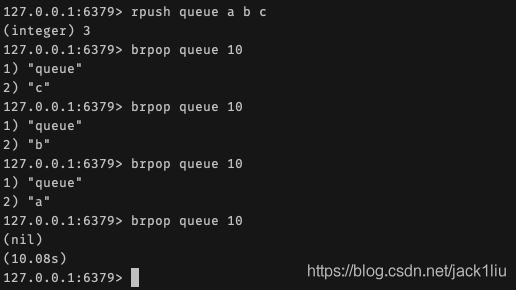 SpringBoot集成Redis實現消息隊列的方法