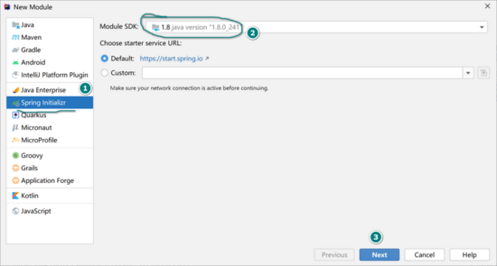 Idea工具中創建 SpringBoot工程及入門詳解