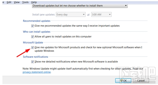 Win 7提示Win無法搜索更新怎么辦？Win無法搜索更新解決方法