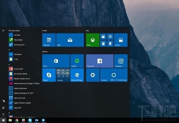 win10 rs4快速預(yù)覽版更新內(nèi)容 windows10 rs4快速預(yù)覽版更新內(nèi)容