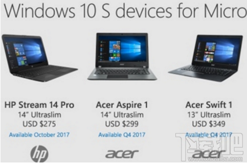 微軟Win10 S系統怎么樣？微軟Win10 S系統介紹